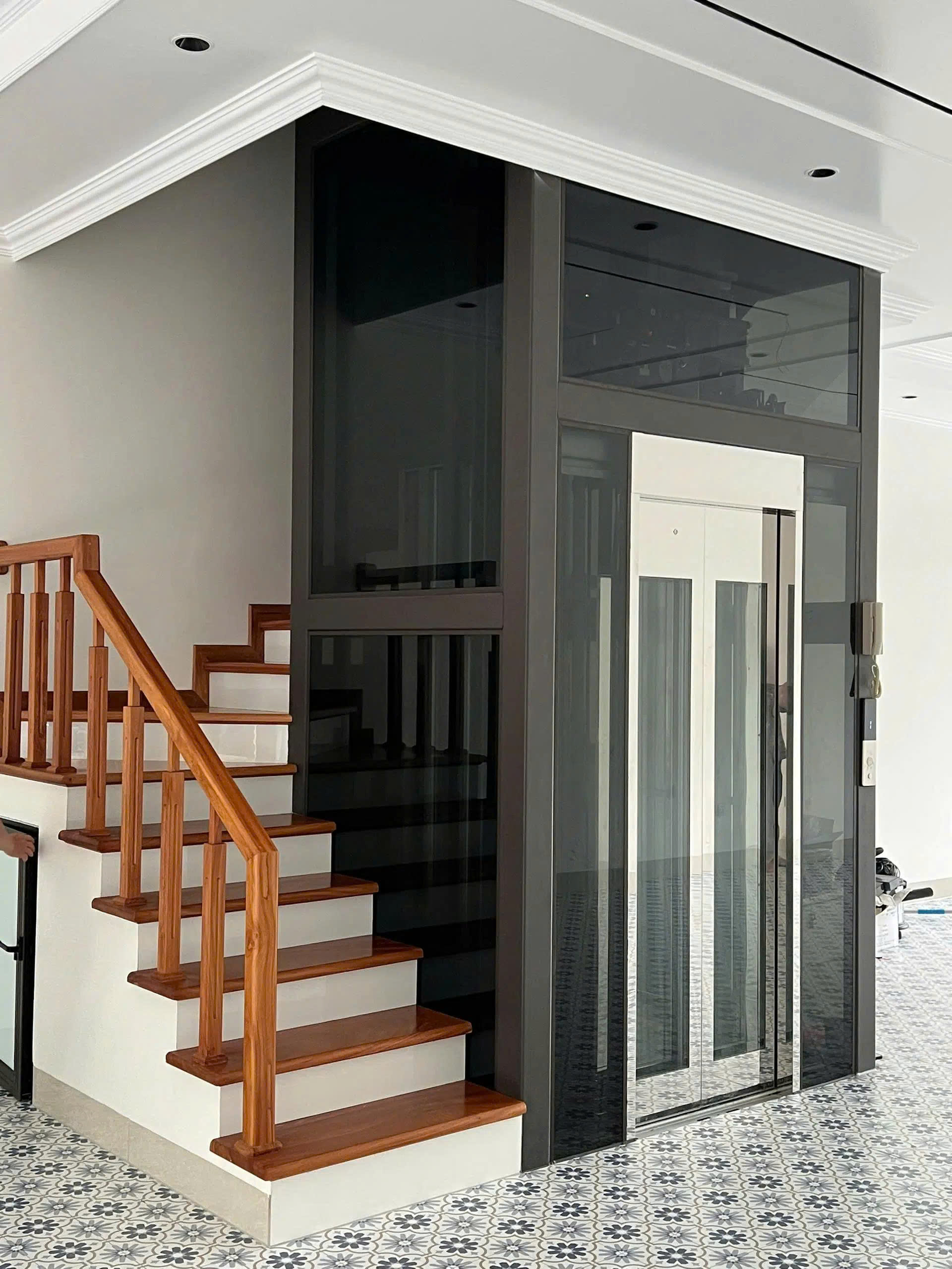Lắp Đặt Thang Máy Gia Đình Tại Hưng Yên