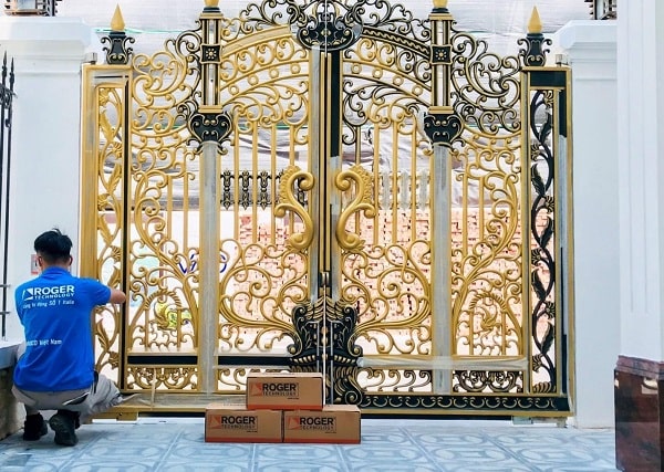 Anh Phú Vinh - Điện thông minh, công tự động, nhà thông minh số 1 Hưng Yên