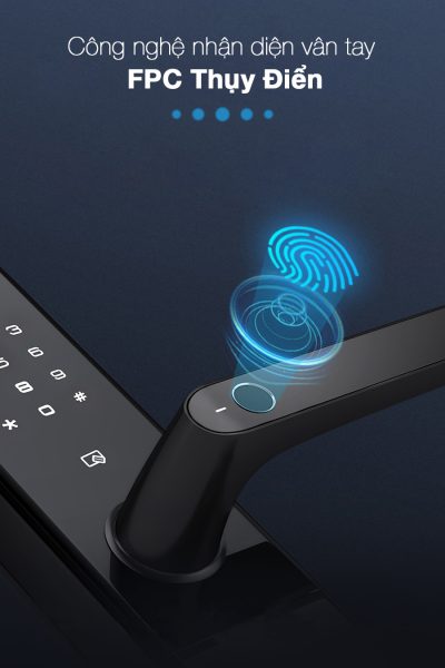 Anh Phú Vinh - Điện thông minh, công tự động, nhà thông minh số 1 Hưng Yên