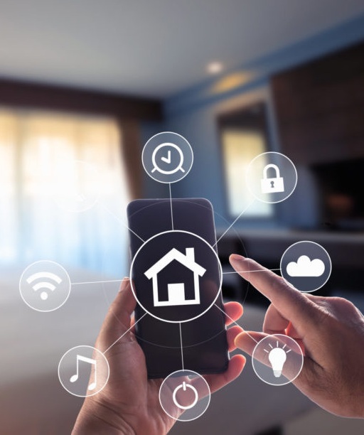 Anh Phú Vinh - Điện thông minh, công tự động, nhà thông minh số 1 Hưng Yên