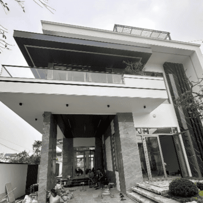 Dự án biệt thự Anh Tuyến Nghĩa Trụ