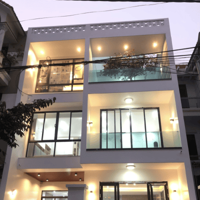 Dự án nhà phố Anh Việt - Kim Động Hưng Yên