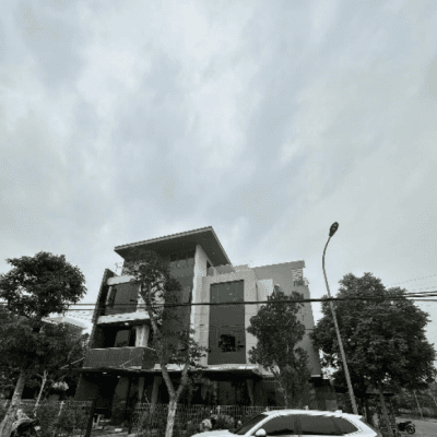 Dự án biệt thự thông minh anh Quang - TP Hưng Yên