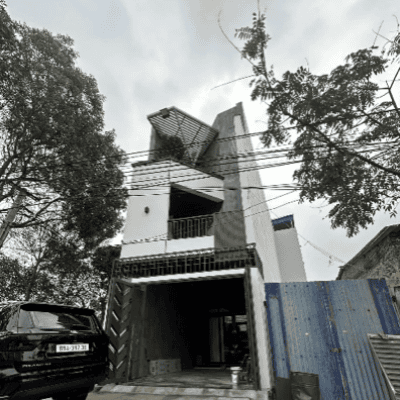 Dự án từ thiết kế và thi công điện thông minh Anh Hoàng - Yên Mỹ Hưng Yên