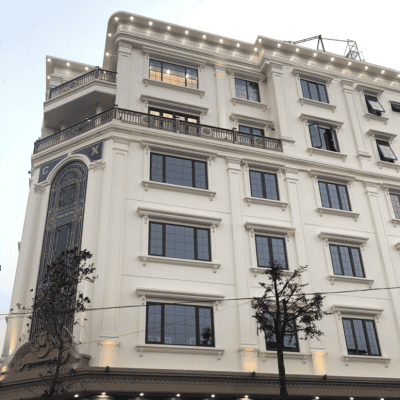 Dự án Toà nhà biệt thự anh Duẩn - Thuận Thành, Bắc Ninh