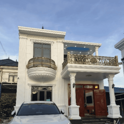 Dự án nhà thông minh anh Lương - Trung Hưng, Yên Mỹ, Hưng Yên