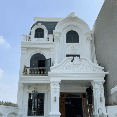 Dự án nhà thông minh Cô Nhâm - Minh Châu, Yên Mỹ, Hưng Yên